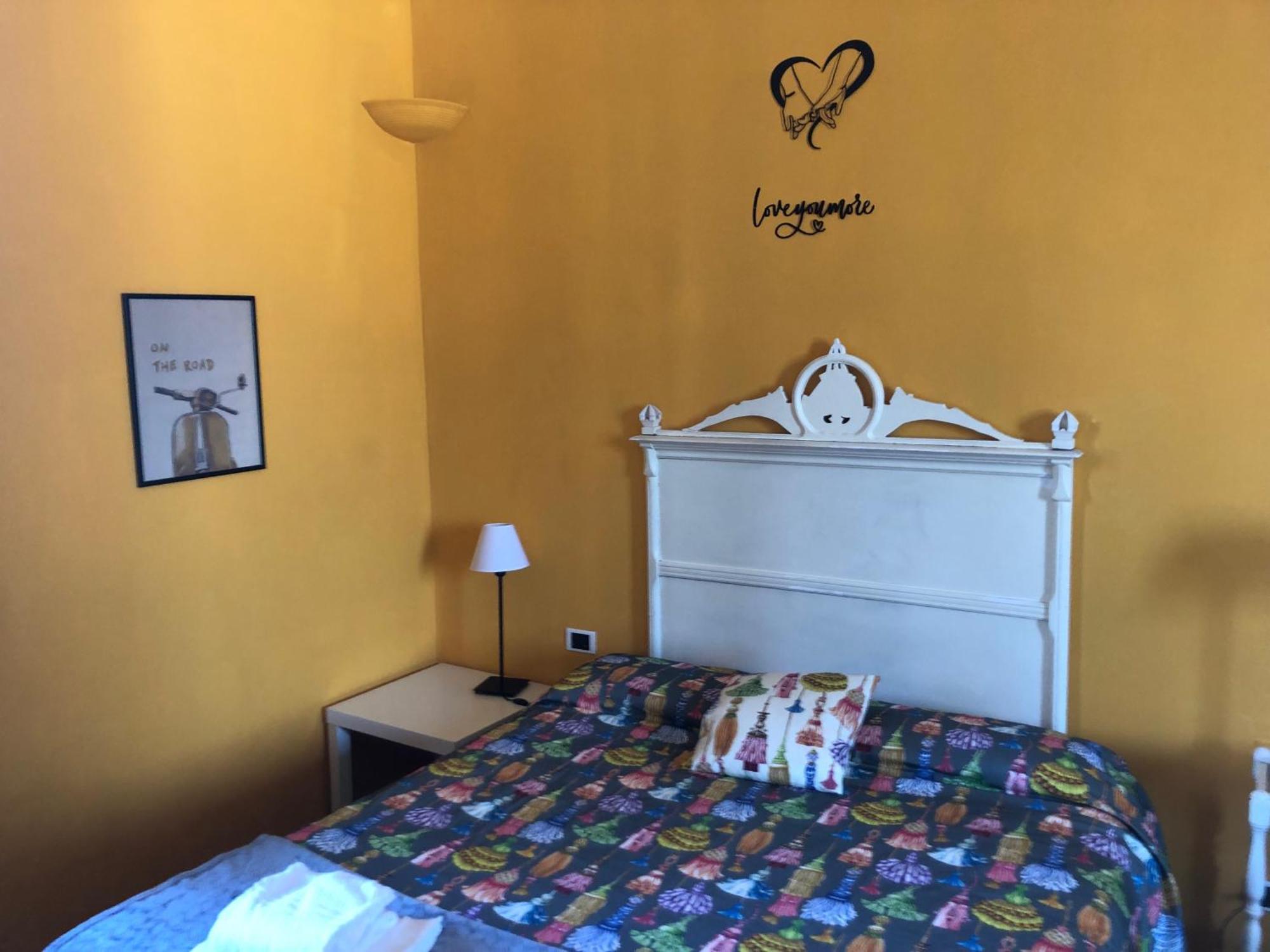 Finestra Su Genova Apartman Kültér fotó