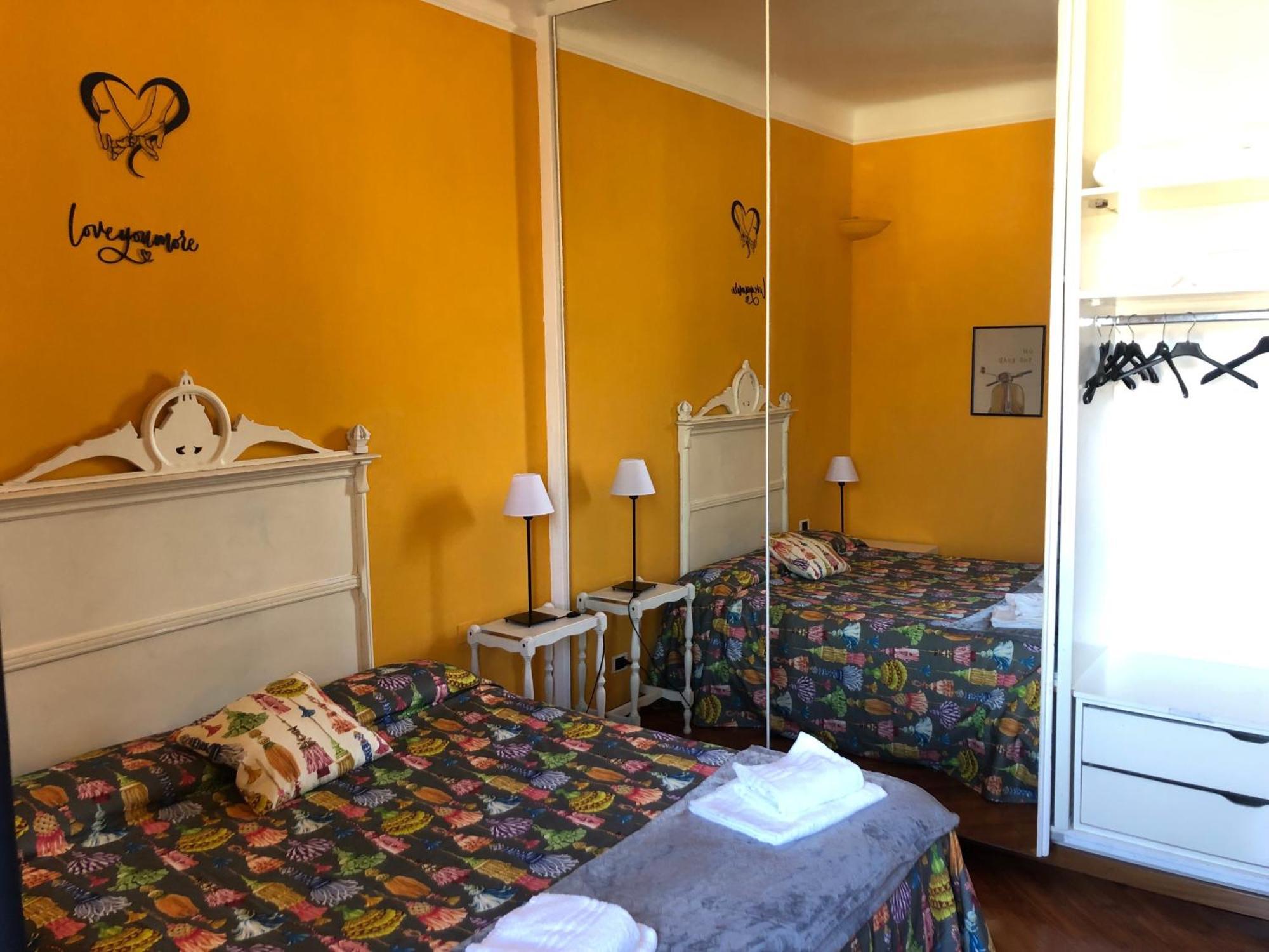 Finestra Su Genova Apartman Kültér fotó