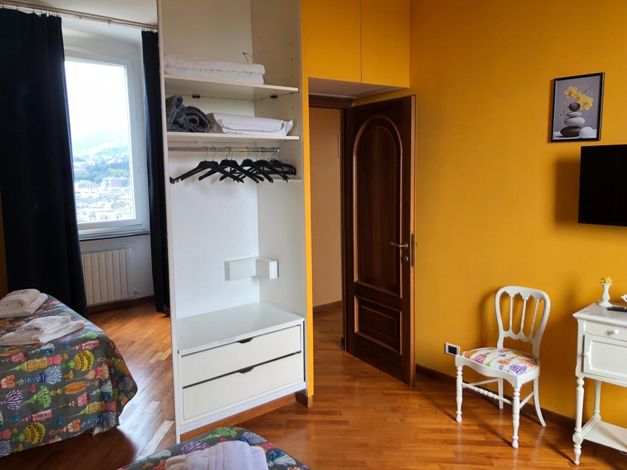 Finestra Su Genova Apartman Kültér fotó