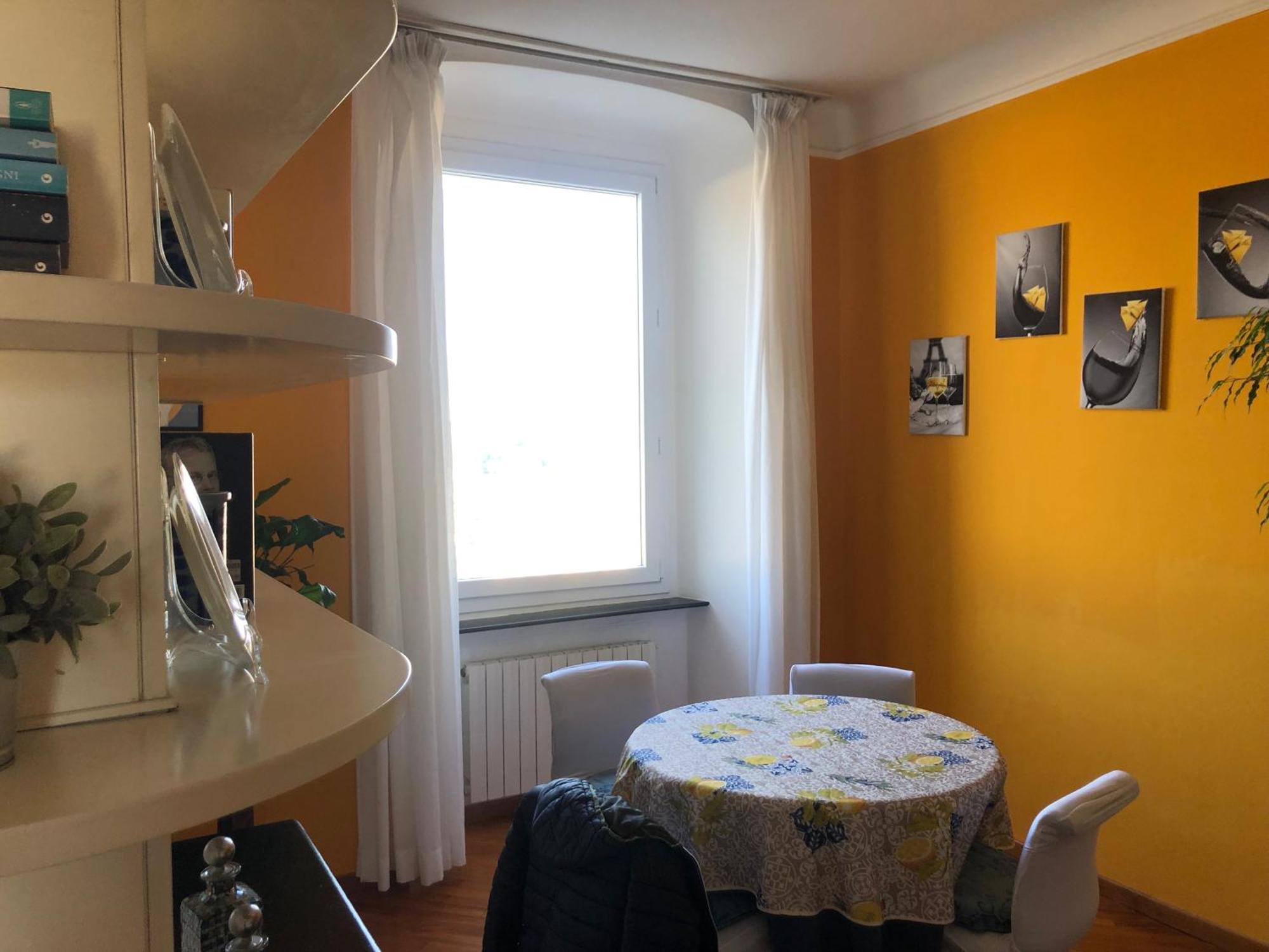 Finestra Su Genova Apartman Kültér fotó