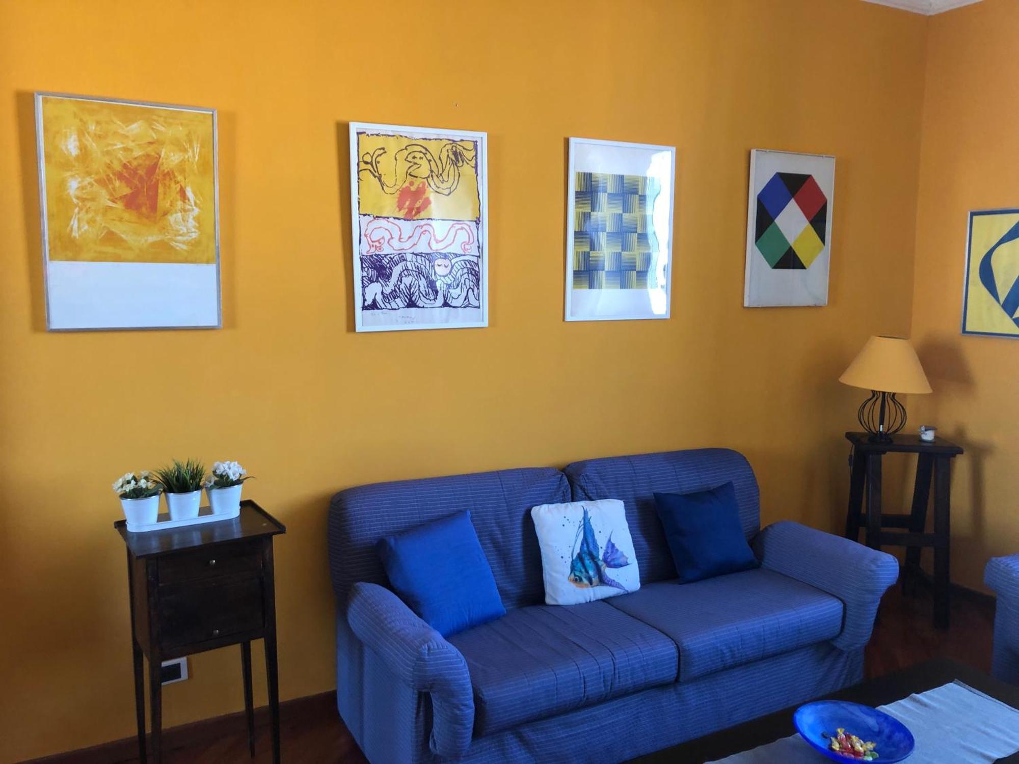 Finestra Su Genova Apartman Kültér fotó