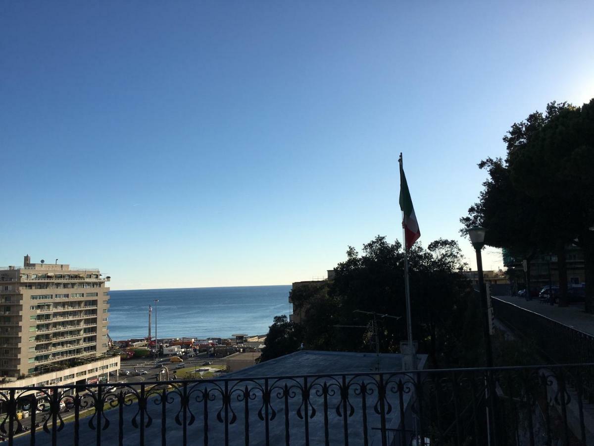 Finestra Su Genova Apartman Kültér fotó