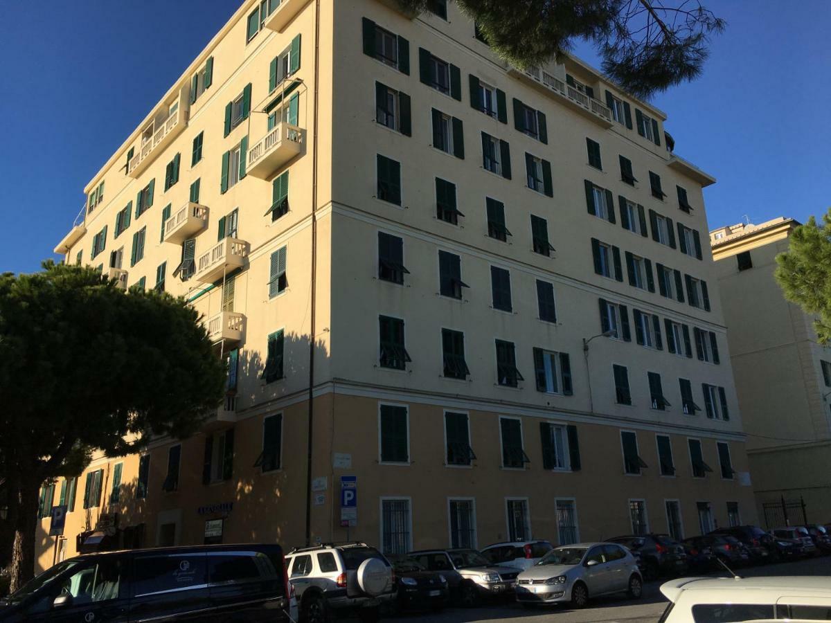Finestra Su Genova Apartman Kültér fotó