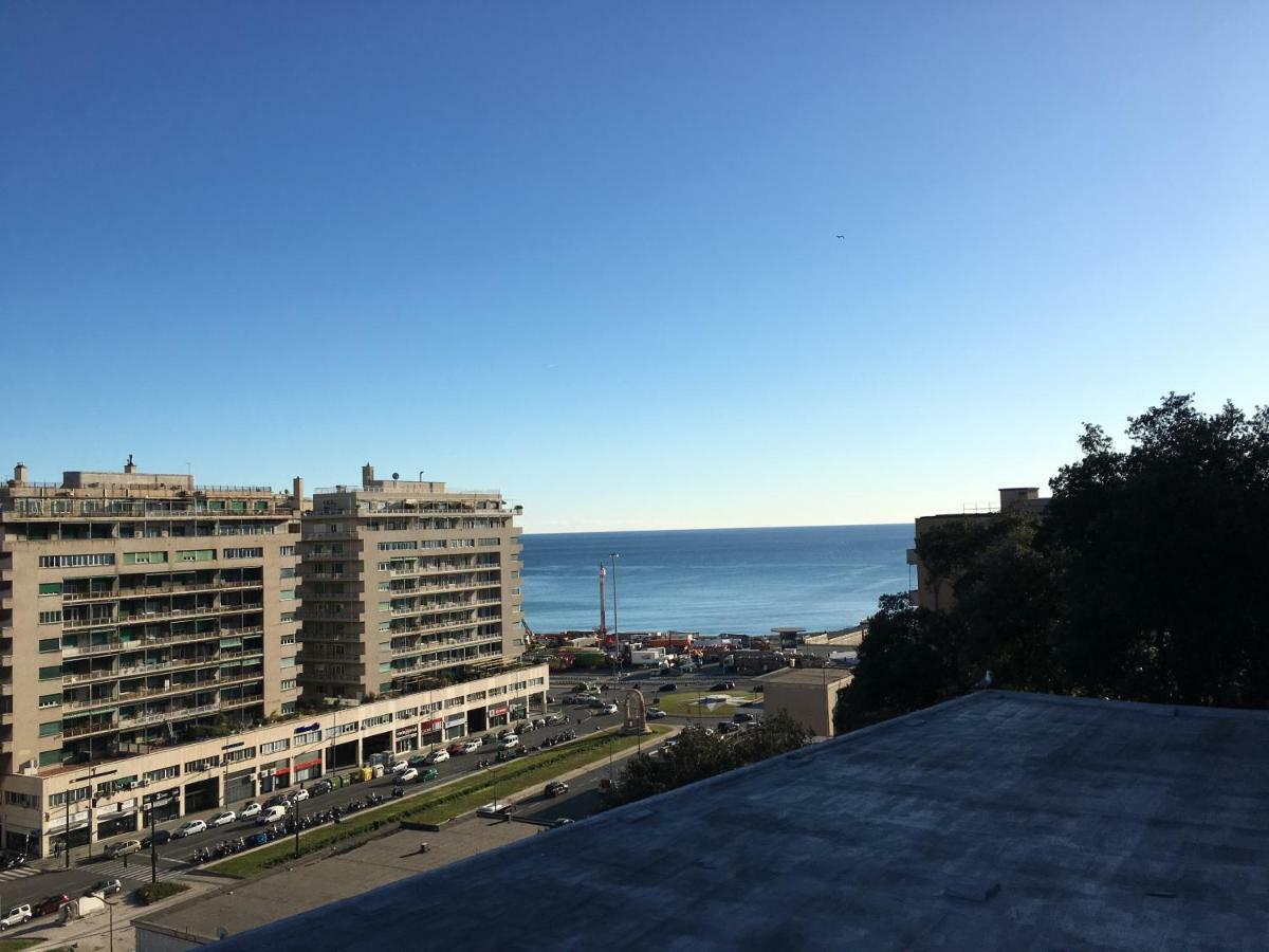Finestra Su Genova Apartman Kültér fotó