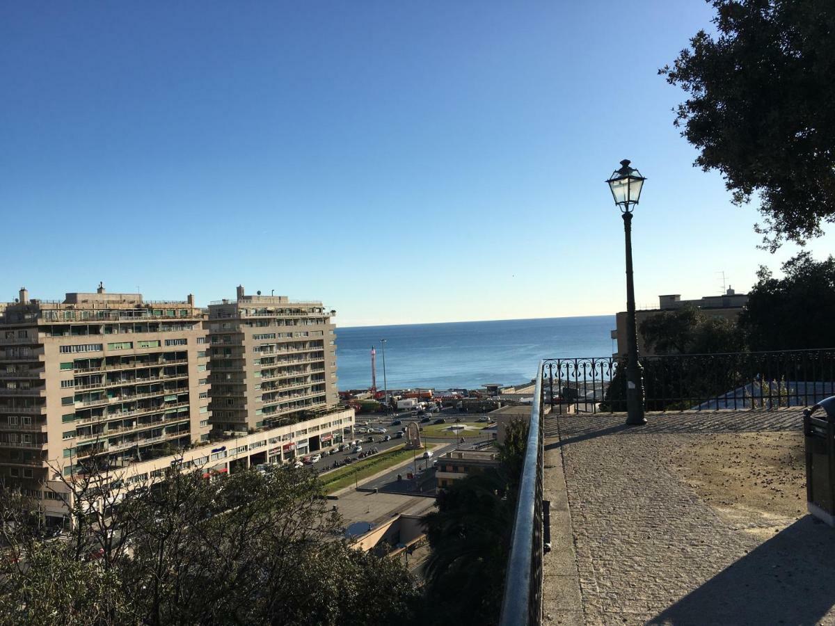 Finestra Su Genova Apartman Kültér fotó