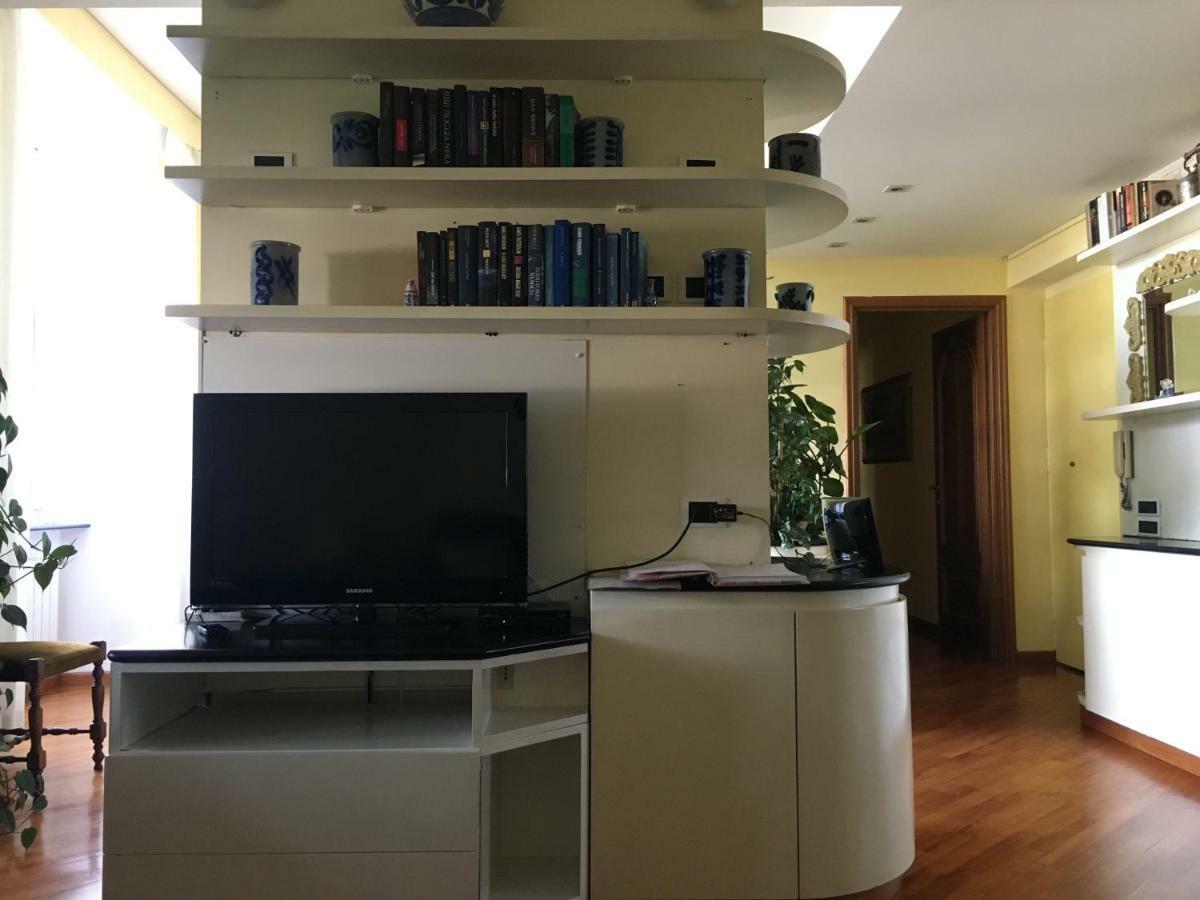 Finestra Su Genova Apartman Kültér fotó