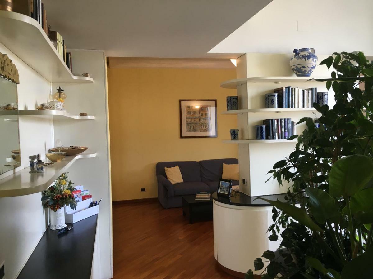 Finestra Su Genova Apartman Kültér fotó