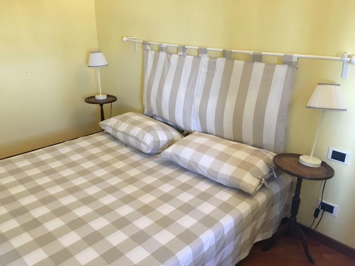 Finestra Su Genova Apartman Kültér fotó