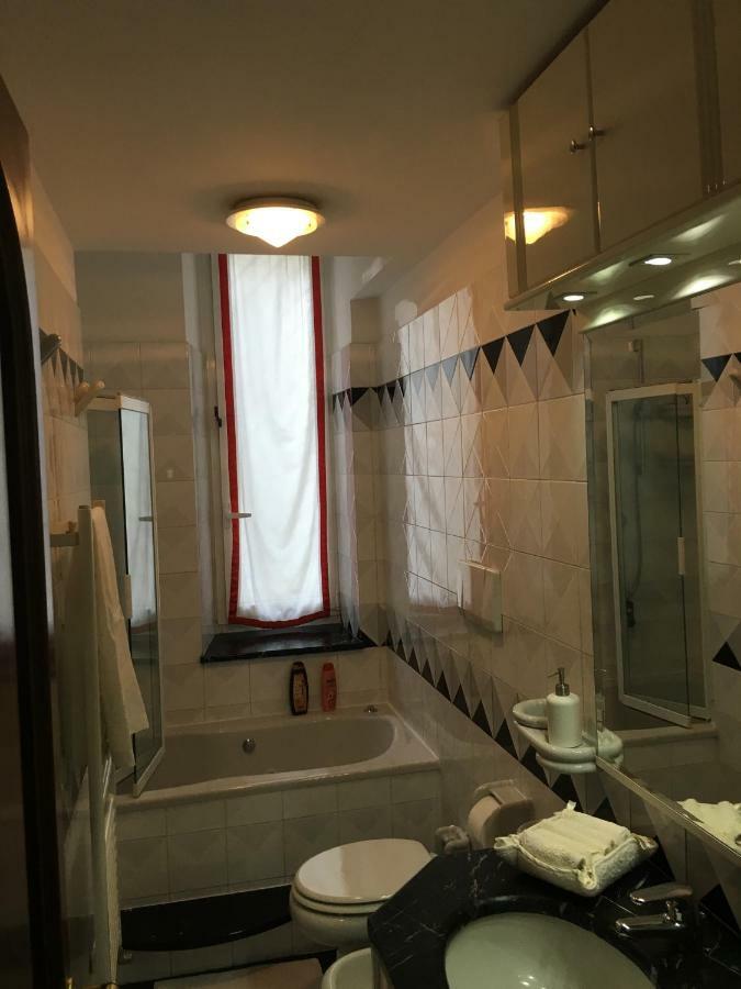 Finestra Su Genova Apartman Kültér fotó
