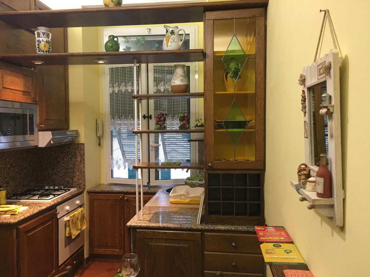 Finestra Su Genova Apartman Kültér fotó
