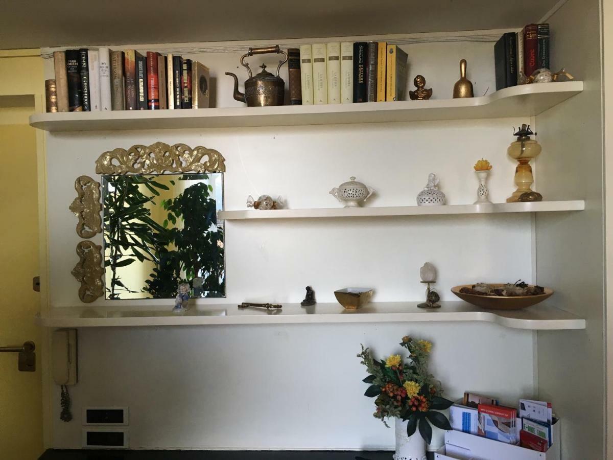 Finestra Su Genova Apartman Kültér fotó