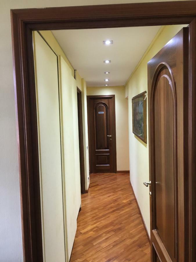 Finestra Su Genova Apartman Kültér fotó