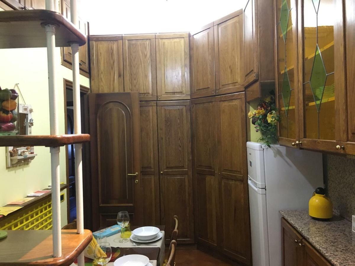 Finestra Su Genova Apartman Kültér fotó