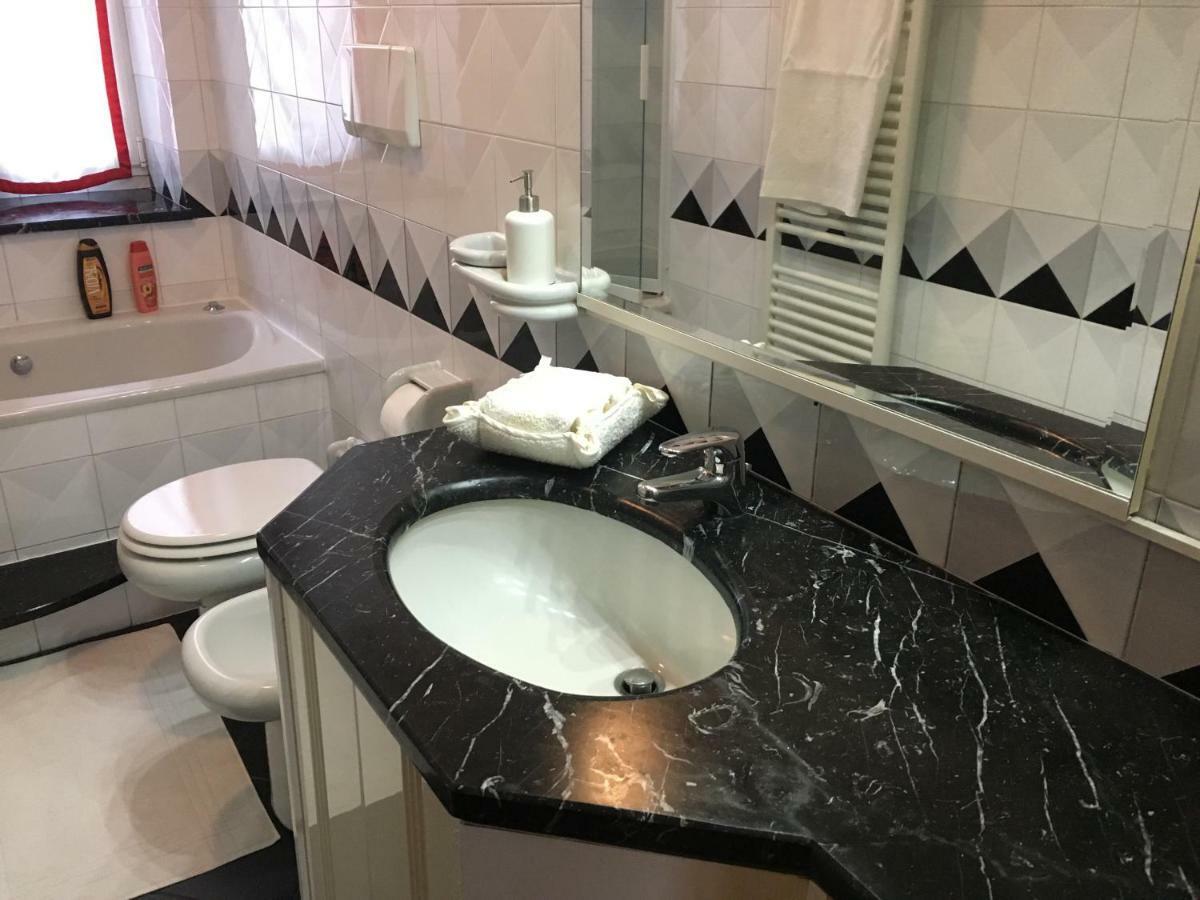 Finestra Su Genova Apartman Kültér fotó