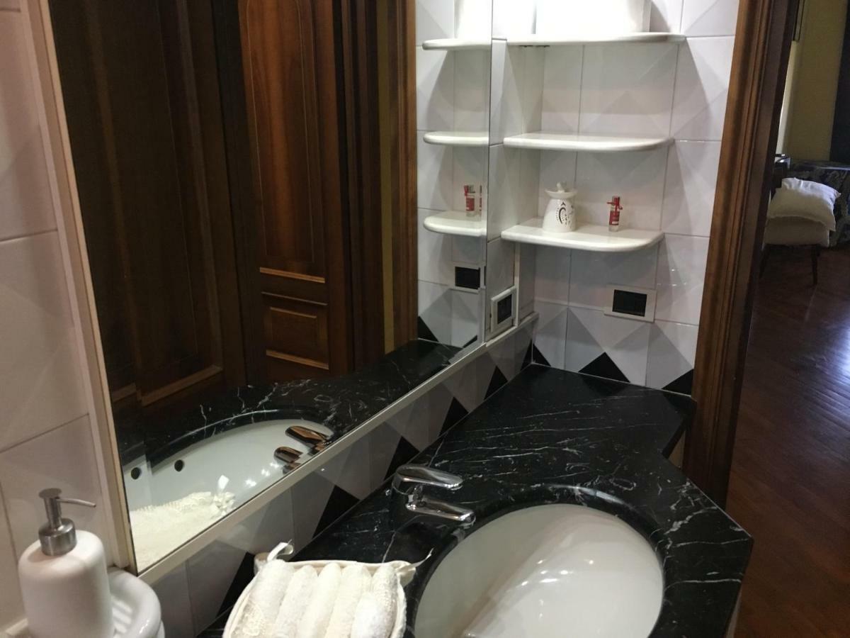 Finestra Su Genova Apartman Kültér fotó