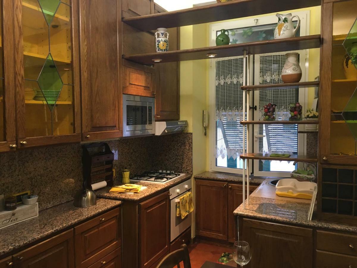 Finestra Su Genova Apartman Kültér fotó